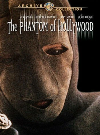 Постер Призрак Голливуда 1974