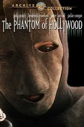 Призрак Голливуда 1974 постер