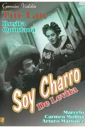 Soy charro de Levita постер
