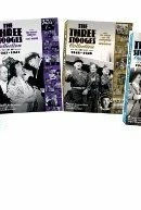 Постер Три малыша шьют и зашивают 1939