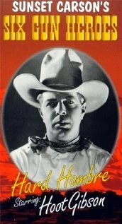 Постер The Hard Hombre