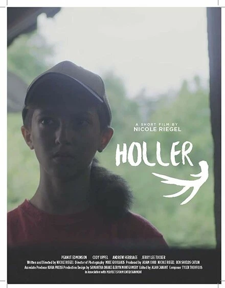 Постер Holler 2016