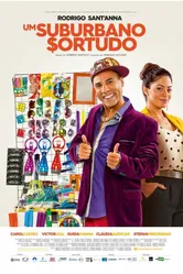 Um Suburbano Sortudo постер