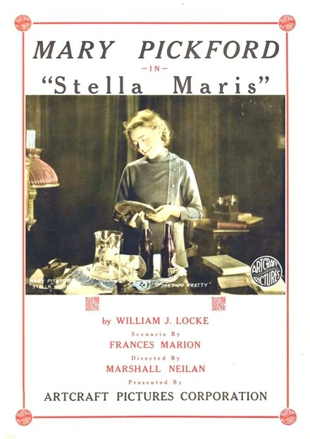 Постер Стелла Марис 1918