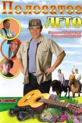 Полосатое лето 2003 постер