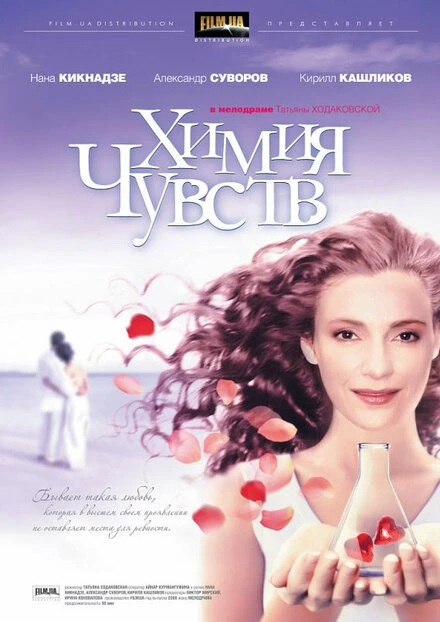 Постер Химия чувств 2008