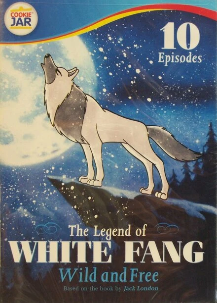 Постер The Legend of White Fang