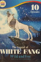 The Legend of White Fang постер