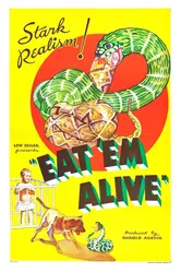 Eat 'Em Alive постер