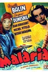 Малярия 1943 постер
