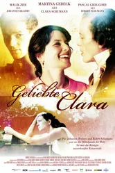 Возлюбленная Клара 2008 постер