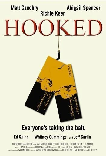 Постер Hooked 2006