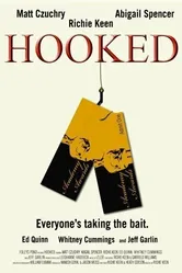 Hooked 2006 постер