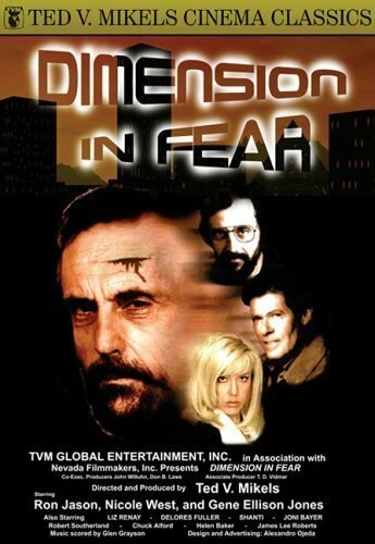 Постер Dimension in Fear