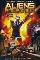 Aliens Gone Wild постер