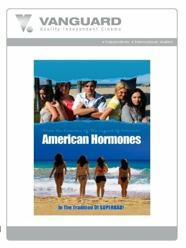 Постер American Hormones