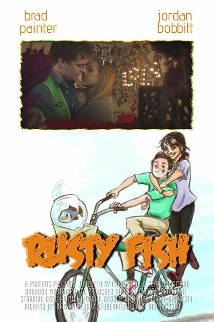 Постер Rusty Fish