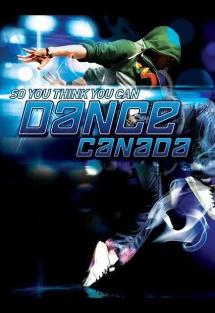 Постер So You Think You Can Dance