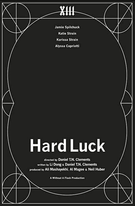 Постер Hard Luck 2018