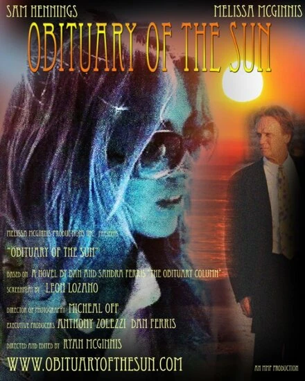 Постер Obituary of the Sun