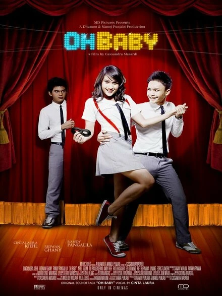 Постер Oh Baby 2008