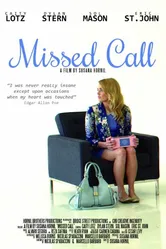 Missed Call 2015, США постер