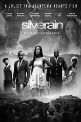 Silver Rain постер