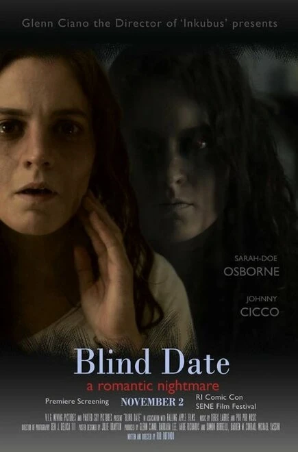 Постер Blind Date 2013, США