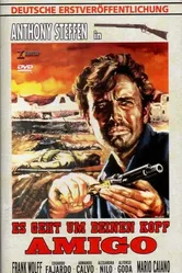Ринго, лицо мести 1966 постер