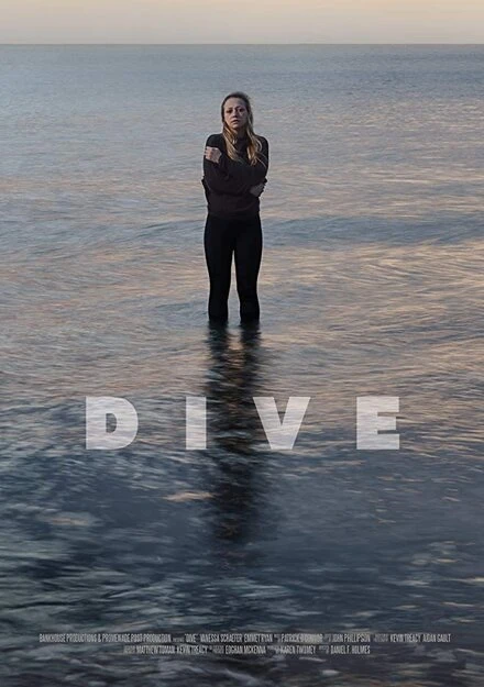 Постер Dive 2018, Ирландия