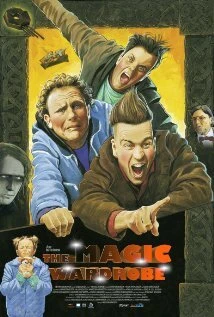Постер Шкаф с чудесами 2011