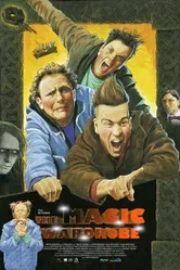 Шкаф с чудесами 2011 постер
