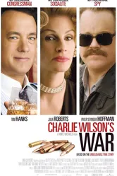Война Чарли Уилсона 2007 постер