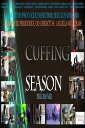Cuffing Season-A Dramatic Comedy постер