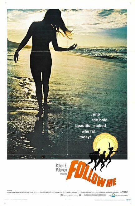 Постер Follow Me 1969