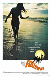 Follow Me 1969 постер