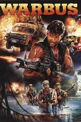 Военный автобус 1985 постер