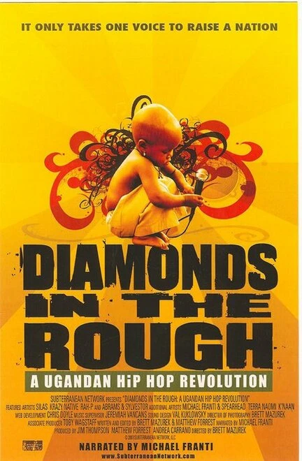 Постер Diamonds in the Rough 2007