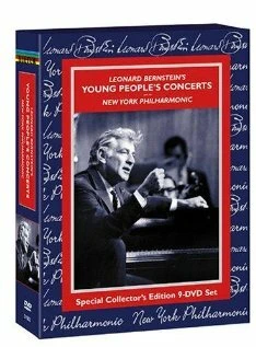 Постер Young People's Concerts: What Makes Music Symphonic?