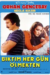 Biktim hergün ölmekten постер