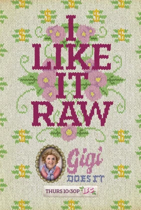 Постер Gigi Does It