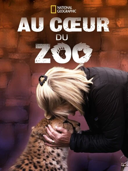 Постер Secrets of the Zoo