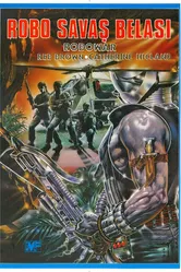Военный робот 1988 постер
