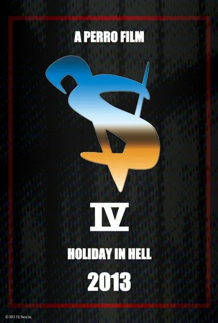 Постер Strength: Holiday in Hell