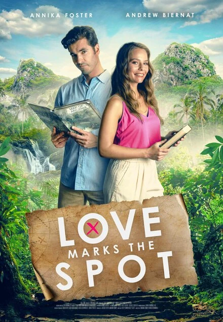 Постер Love Marks the Spot