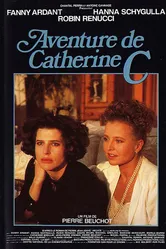 Приключение Катрин К. 1990 постер