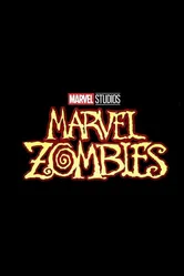 Зомби Marvel, США постер
