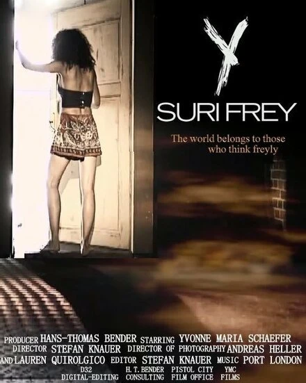Постер Suri Frey