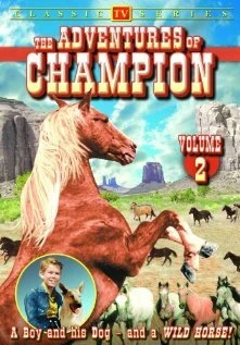 Постер The Adventures of Champion
