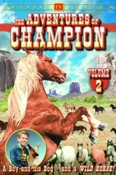 The Adventures of Champion постер